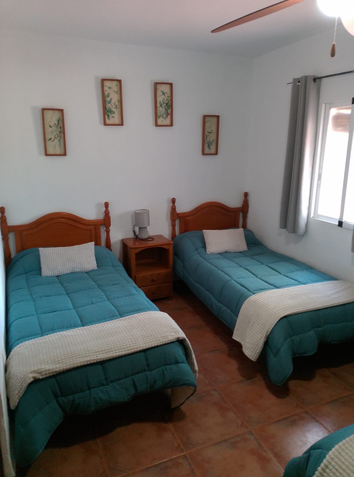Casa del abuelo Jose - Marmolejo  